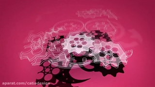 نمونه فیلم پکیج آموزش ProCAST پروکست