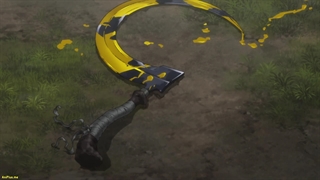 انیمه جوینده اتش  Hikari no Ou فصل 2 قسمت 1