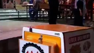 پیتزا سنگی بندرعباس