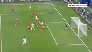 خلاصه بازی تیم ملی ایران و فلسطین در جام ملت‌های آسیا