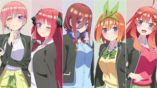 انیمه سریالی 5 قلو‌های با کلاس فصل 2 قسمت 10 زیرنویس فارسی