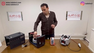 استابلایزر | تثبیت کننده ولتاژ | خرید استابلایزر | استابلایزر صنعتی