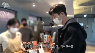 قسمت ششم ویدئوهای چنل یوتیوب چانیول "نون خریدن برای سهون" با زیرنویس فارسی