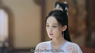 Ep34)دانلود سریال چینی تارو پود یک عاشقانه Weaving Tale of Love 2023 - قسمت ۳۴ - زیرنویس فارسی Sub.English