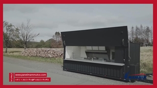 کانتینر رستوران