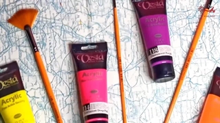 قلمو باد بزنی 3025 پارس آرتیست