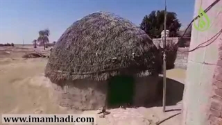 گزارش ساخت منزل برای خانواده ای با دو فرشته در جنوب کرمان(روستای سورگ آباد)