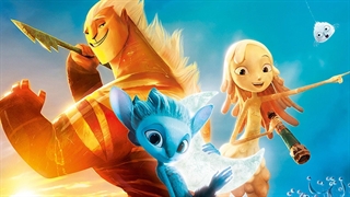 انیمیشن سینمایی نگهبان ماه دوبله فارسی