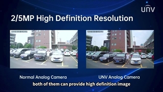 معرفی محصولات دوربین مداربسته یونی ویو | دیجی رانو