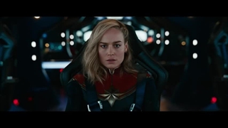 تریلر فیلم مارول ها The Marvels 2023