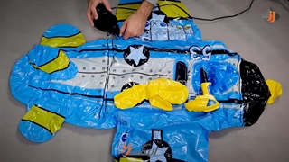 خرید شناور روی آب طرح هواپیما