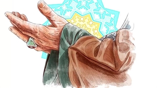 استوری نماز