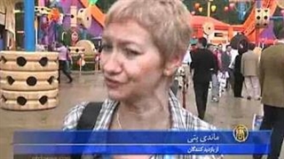 داستان اسباب بازی در دیزنی لند هنگ کنگ