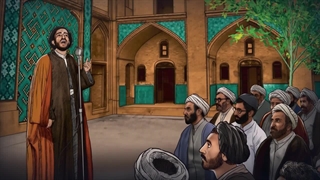 سرمشق | جرقه‌ی اول (خاطره آشنایی آیت الله خامنه‌ای با شهید نواب صفوی)