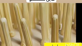 معرفی برس بامبو اصل با کیفیت