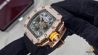 ساعت ریچارد میل Richard Mille RM11-03-RK
