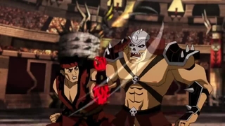 دانلود انیمیشن Mortal Kombat Legends: Battle of the Realms 2021