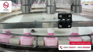 دستگاه اتوماتیک پرکن کرم 09157100071