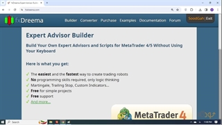 آموزش ساخت اکسپرت بدون کدنویسی با FxDreema _فیلم معرفی