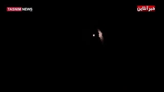 خبری فوری: عملیات موشکی سپاه پاسداران در دو منطقه بصورت همزمان