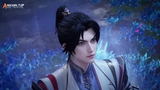 انیمه امپراطور مغرور جاودانه (The Proud Emperor of Eternity (Wangu Kuang Di قسمت 4