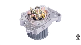 واتر پمپ چیست و عملکرد آن چگونه است؟