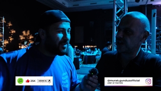 ibrahim murat gündüz - antifight tv