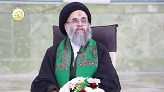 امام رضا(ع).مرحوم آیت الله سید عادل علوی