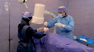 همه خدمات کلینیک درد مهرگان در یک نگاه