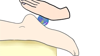 ماساژ مدل انیمیشنی