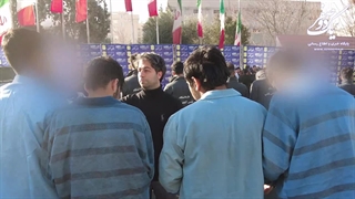 دستگیری باند حرفه ای سارقان و مالخر گوشی توسط پلیس آگاهی تهران بزرگ و گفتگو با سردسته باند سرقت موبایل پایتخت