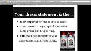 آموزش: نحوه نوشتن توضیحات پایان نامه - پایان نامه کار