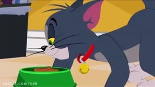 کارتون جدید تام و جری