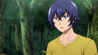 انیمه روش اشتباه برای استفاده از جادوی شفابخش Chiyu Mahou no Machigatta Tsukaikata قسمت ۳