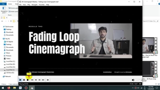 آموزش سینماگراف