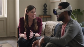 اپل ویدیوی 10 دقیقه‌ای راهنمای استفاده از Apple Vision Pro را منتشر کرد