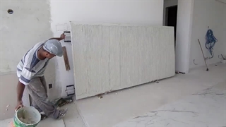 نصب اسلب کف 160320