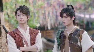 سریال چینی شمشیر و پری 2024 Sword and Fairy قسمت 5 با زیرنویس فارسی