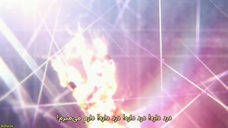 انیمه راگنا کریمسون Ragna Crimson قسمت 14 با زیرنویس فارسی چسبیده