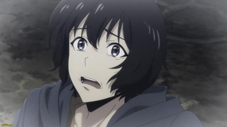 انیمه تک رو ،من به تنهایی سطحم رو بالا می برم قسمت 3 با زیرنویس فارسی چسبیده (Solo Leveling)