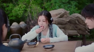 سریال چینی شمشیر و پری 2024 Sword and Fairy قسمت 7 با زیرنویس فارسی