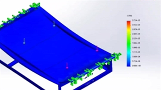 تست فنی و مهندسی داک لولر ایگاداک
