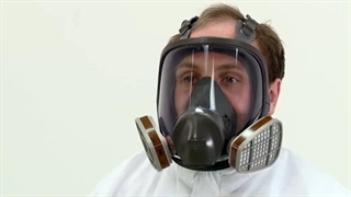 معرفی ماسک تمام صورت 3m 6800