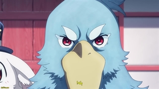 انیمه مرز شانگری لا - شکارچی بازی‌های آشغال، یه بازی خفن رو به چالش میکشه قسمت 15 با زیرنویس فارسی چسبیده