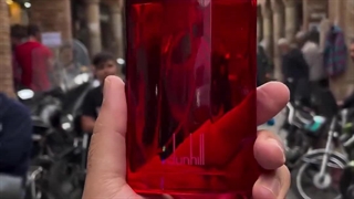 عطر مردانه Dunhill مدل Desire Red