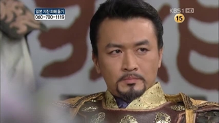 دانلود قسمت ۴۰ سریال کره‌ای امپراطور افسانه ها Emperor's Legends 2010 - دوبله فارسی