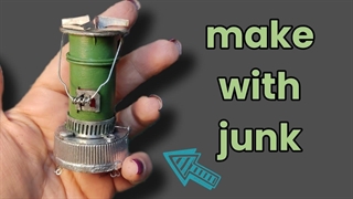 از دورریزها بهترین ها رو بساز!