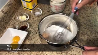 Vanilla pudding Recipe