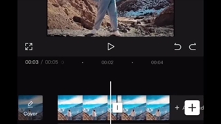 تبدیل عکس به ویدیو در اینشات _ مای ممبر _