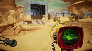 تریلر بازی The Invincible